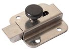 Snaplås "Latch nose up"Rustfri"