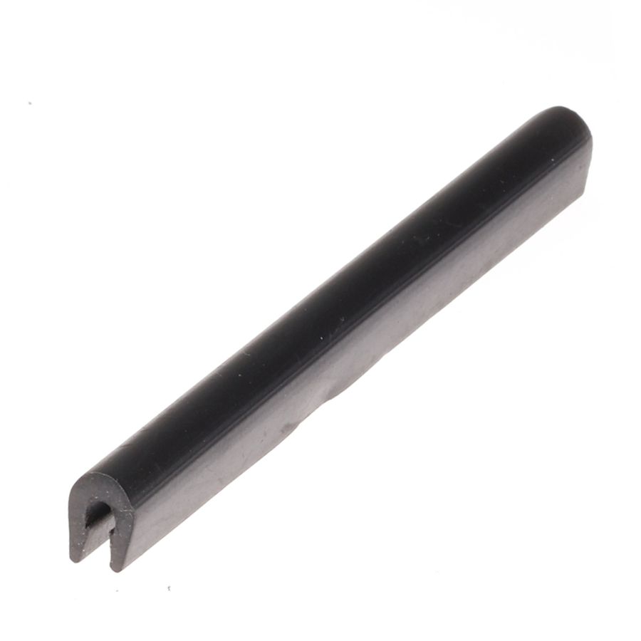 Kantliste. TPE. sort. 9 mm.
0.8-1.5 mm(0.8-2.5)