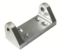 Dørstropbeslag. højre