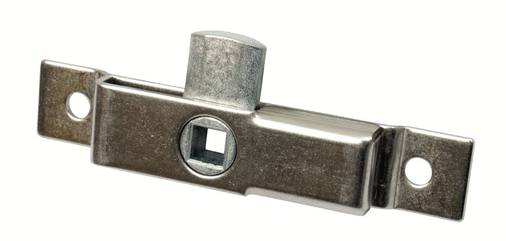 Dørlås 7mm FK. 19x100 mm.