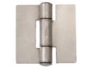 Bladhængsel 38.1 x 38.1 x 2 mm
Varmvalset stål
med nittet