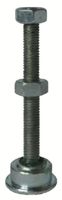 Bolt med vippefod 15°