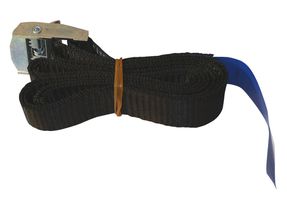 Surring 1.5m 250kg  25 mm
Endeløs Sort bånd EN12195-2
Brud