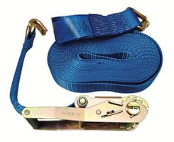 Surring 9.5+0.5m 5T blå 50 mm