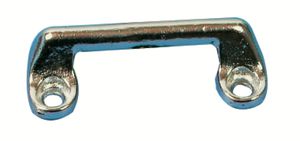 Lakajkrampe 40 mm. krom