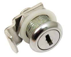 Nøglekit cylinder+nøgle+cam