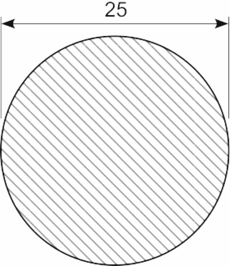 Svampegummisnor EPDM.