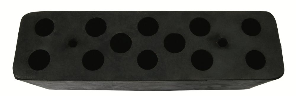Buffer 360 x 110 x115 mm
Ø12 center 20