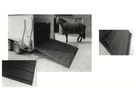 Rampemåtte 12 mm vægt 28 kg
Bredde 1750 mm højde 1550 mm
7