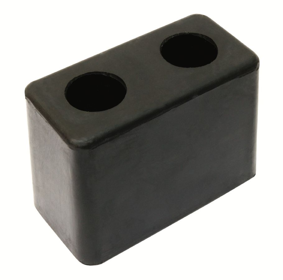 Buffer 130x65x90 mm NR/SBR