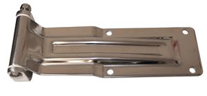 Rustfri hængsel 311.5mm
Bredde/længde 96.5/144.5+138