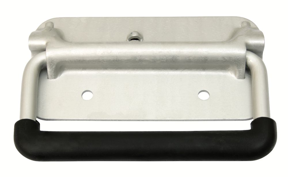 Kuffertgreb. Aluminium
