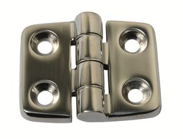 Hængsel rustfri 40x50 mm