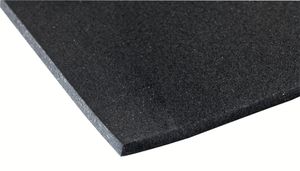 Cellegummiplade. EPDM