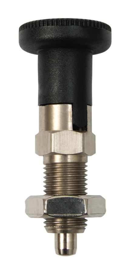 Rustfri positioneringsbolt d=5