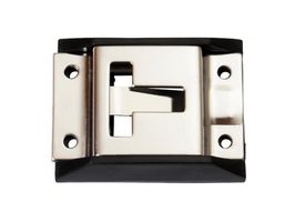 Rustfri hun-del inkl.