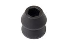Dørholder han-del. PVC tap