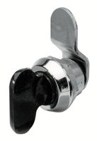 Handskerumslås med rund front