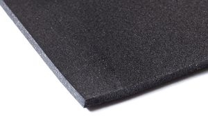 Cellegummiplade. EPDM