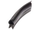 Kantliste Co.ex EPDM/EPDM
M/ballon på ryg grip 1.5-3.0mm
h