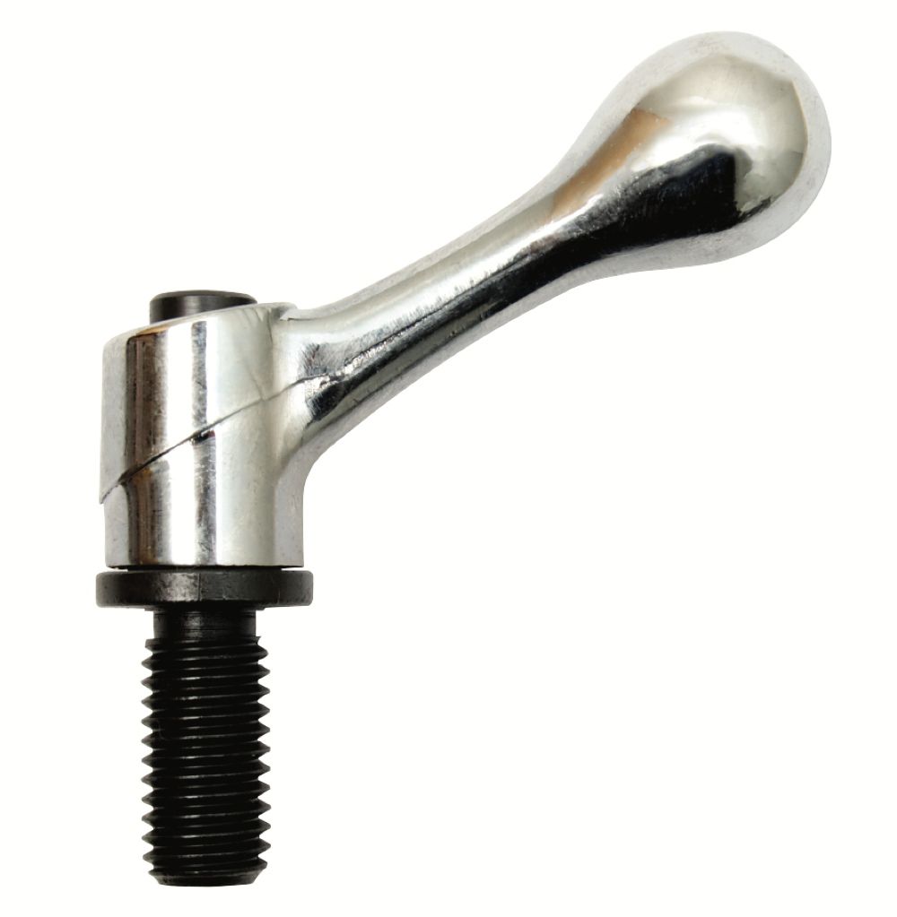 Justerbart håndtag M12x25
