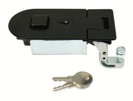 Kabinetlås 110x50 mm
