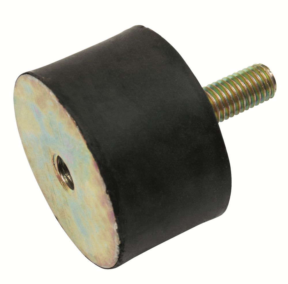 Vibrationsdæmper Ø100x50 mm