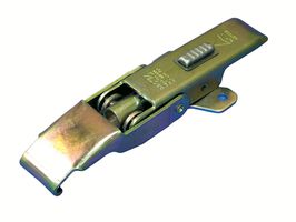 Protex snaplås. galvaniseret