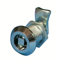 Skabslås lang hus kort tunge