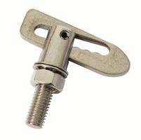 Kilelås Ø12.7. M8x25