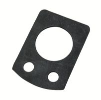 Underlag f/håndtag 37.5x28.5 mm