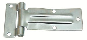 Sidedørshængsel. galvaniseret