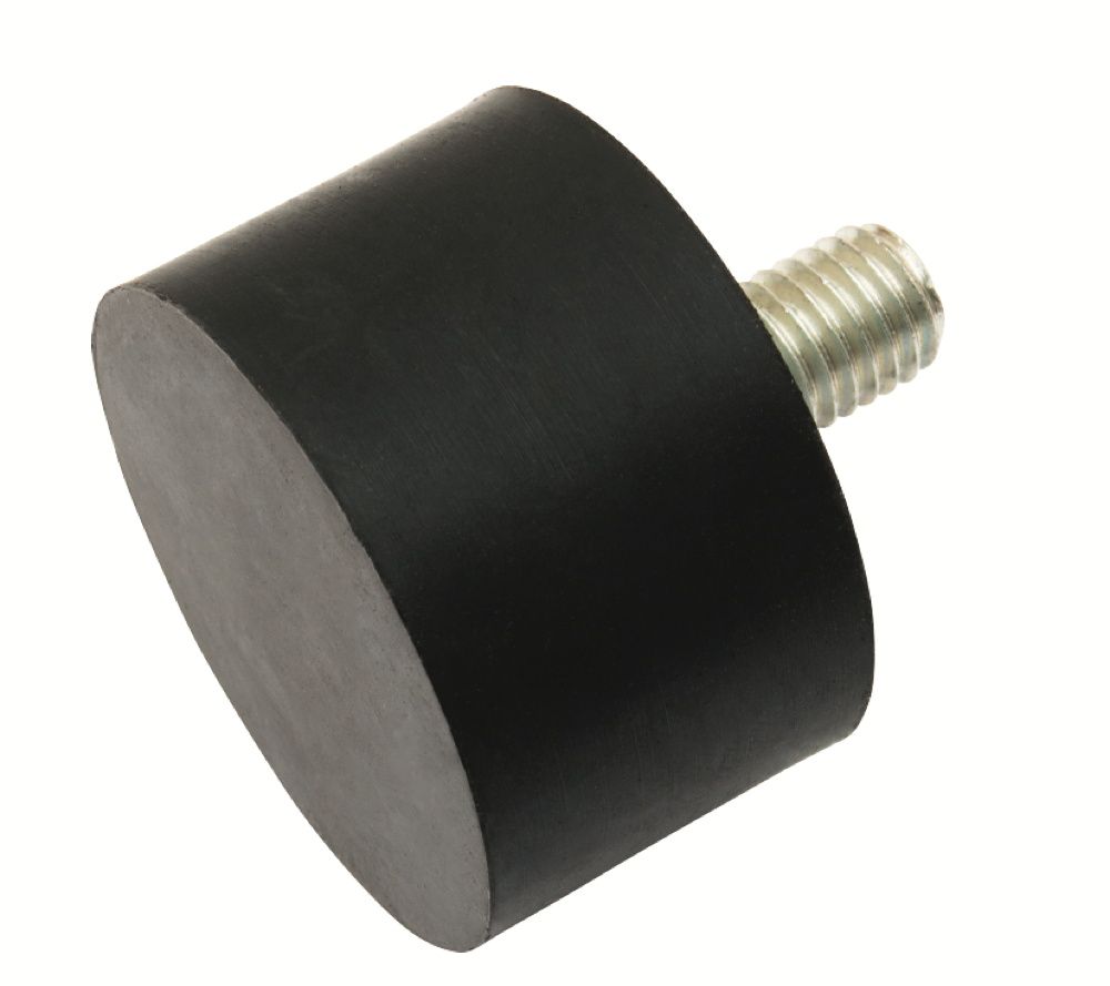 Vibrationsdæmper ø50X25 mm
