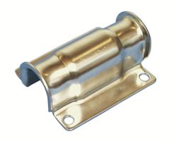 Rustfri spændeclamp