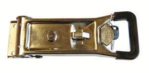 Rustfri lukker Ø27 mm