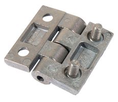 Zinkstøbt hængsel 50x50