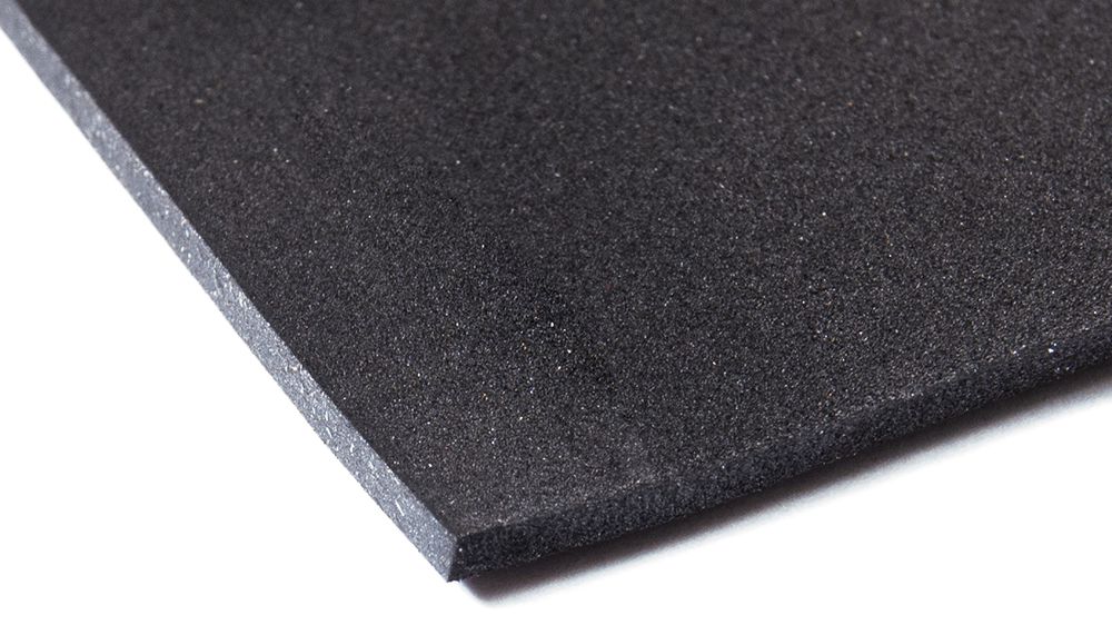 Cellegummiplade. EPDM