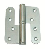 Galvaniseret hængsel