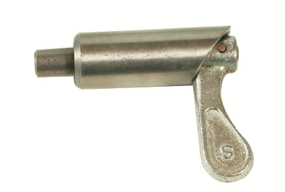 Fjederrigellås. dorn Ø9.9 mm
Rohs conform