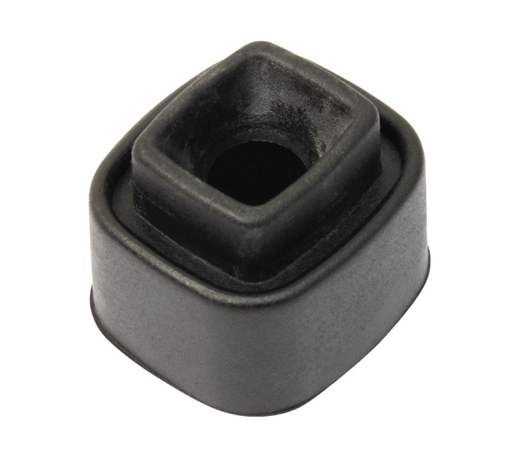 Dørholder gummidel