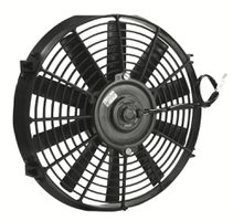 Spal blæser Ø310 mm 24V sug