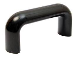 Greb 90 mm M5 indv.Gev. sort
Bakelit. H=50 mm B=28 mm