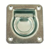 Surringsøje. galvaniseret