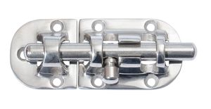 Skudrigle SS316 rustfri  90 mm