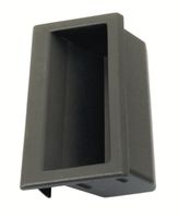 Nylon greb 93 x 39.5 sort