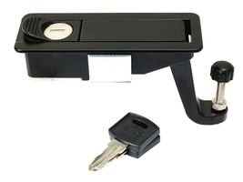 Kabinetlås 93x34 mm