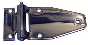 Sidedørshængsel. rustfri