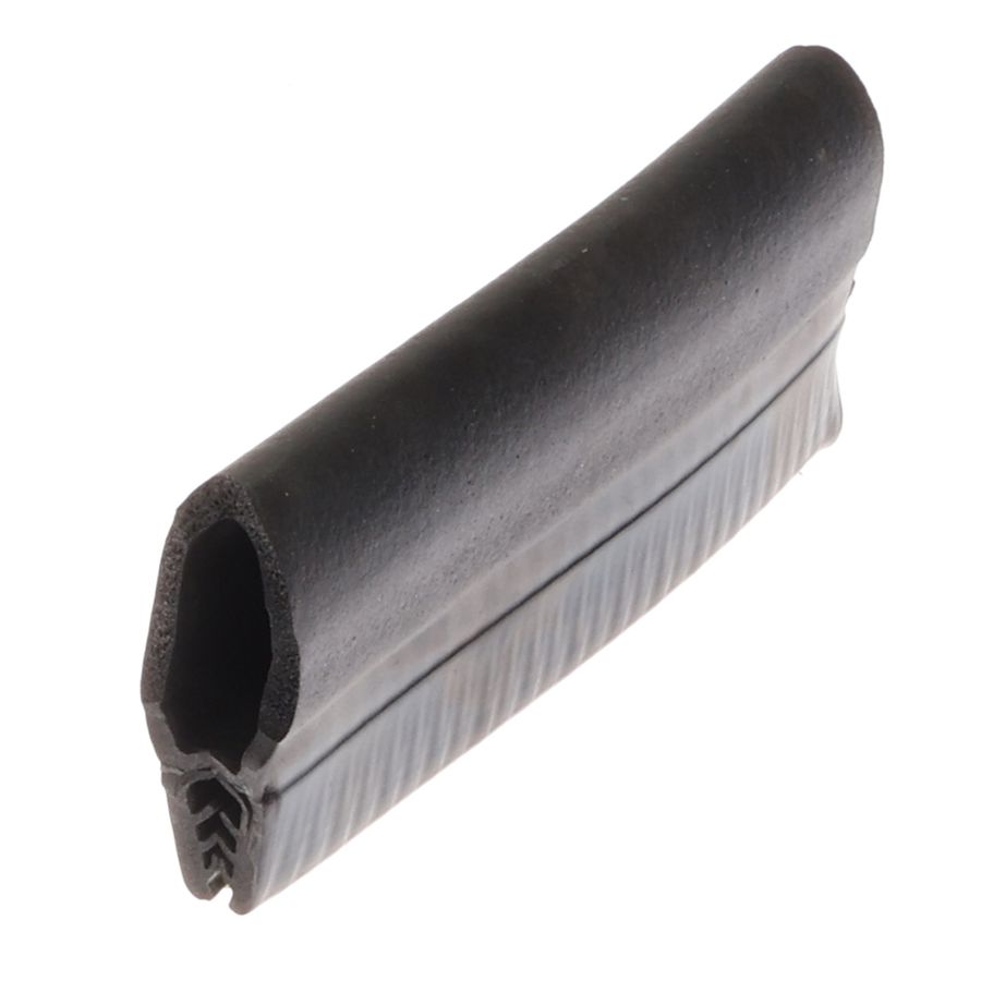 Kantliste Co.ex EPDM
M/ballon på ryg grip 2-4mm