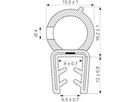 Kantliste Co.ex EPDM