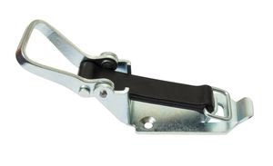 Lukkebeslag m/gummistrop